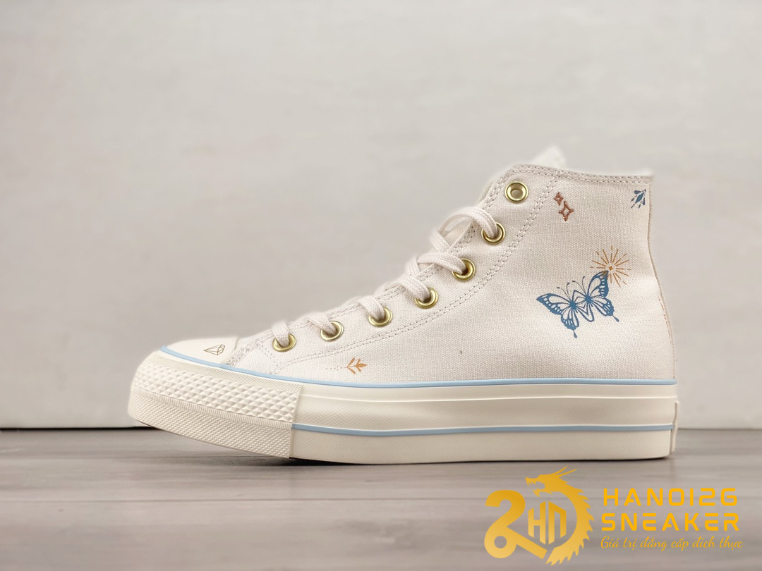 Giày ​Chuck Taylor All Star Lift Tiny Tattoos
