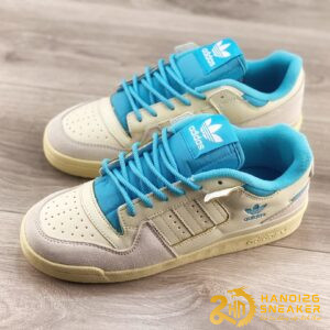 Giày Adidas Forum 84 Low Classic Vintage Preloved Blue (3)