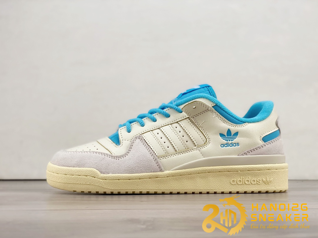 Giày Adidas Forum 84 Low Classic Vintage Preloved Blue