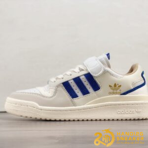 Giày Adidas Forum 84 Low Cream White Navy