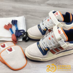 Giày Adidas Forum Buckle Low Bad Bunny Cangrejeros (1)