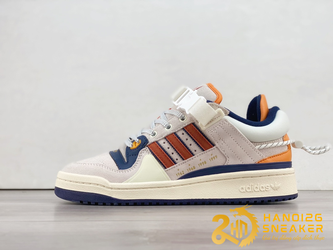 Giày Adidas Forum Buckle Low Bad Bunny Cangrejeros