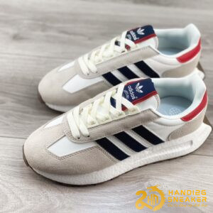 Giày Adidas Retropy E5 Cloud White Red Navy Blue (1)