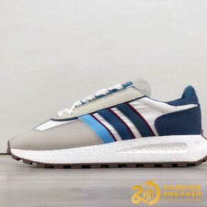 Giày Adidas Retropy E5 Navy Blue Cloud White Grey