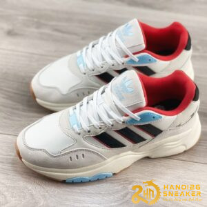 Giày Adidas Retropy F90 Grey Multi Red (1)