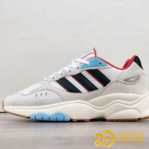 Giày Adidas Retropy F90 Grey Multi Red