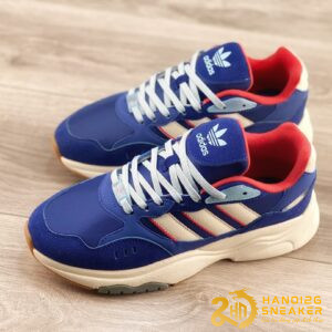 Giày Adidas Retropy F90 Semi Lucid Blue (1)