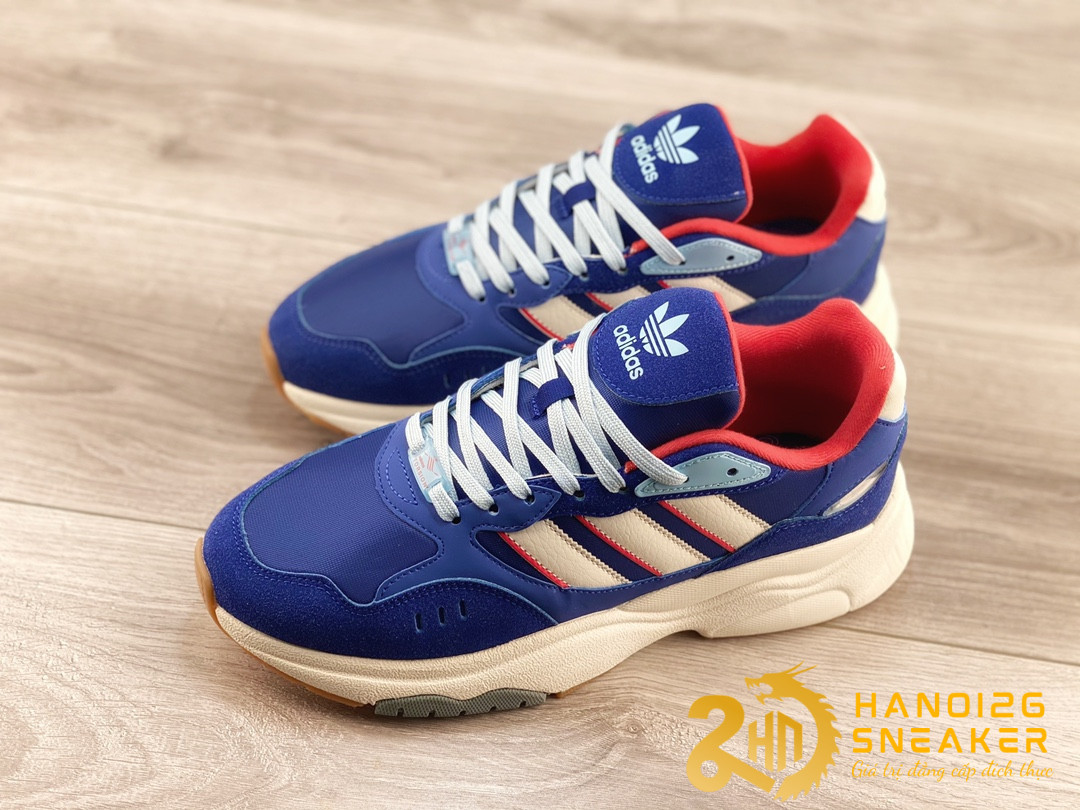 Giày Adidas Retropy F90 Semi Lucid Blue (1)