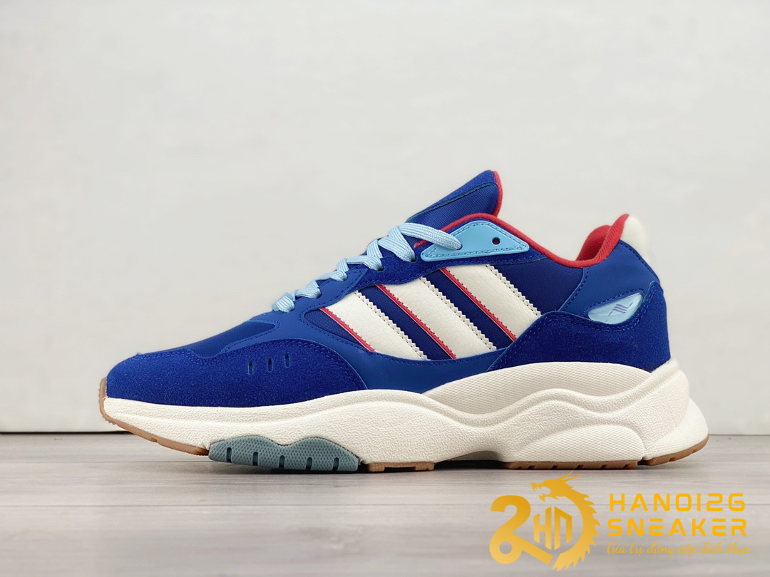 Giày Adidas Retropy F90 Semi Lucid Blue