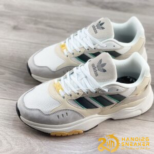 Giày Adidas Retropy F90 Wonder White FZ6604 (1)
