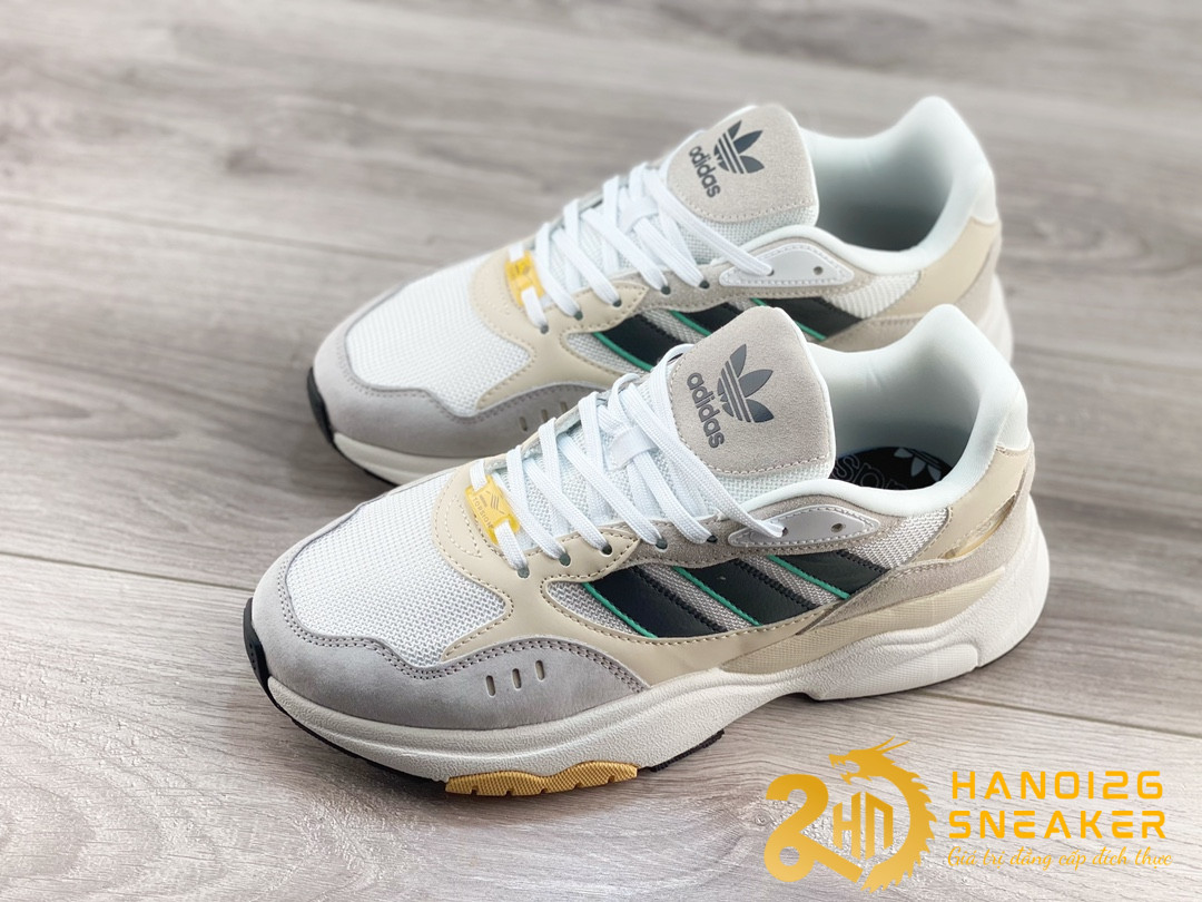 Giày Adidas Retropy F90 Wonder White FZ6604 (1)