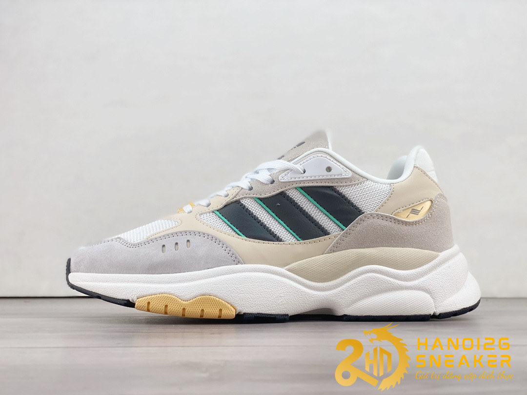 Giày Adidas Retropy F90 Wonder White FZ6604