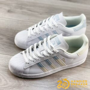Giày Adidas Superstar ADV Dime Cloud White (1)