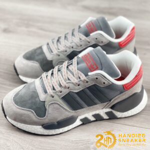 Giày Adidas ZX930 EQT Dark Grey Cool Red (1)