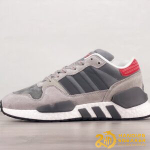 Giày Adidas ZX930 EQT Dark Grey Cool Red