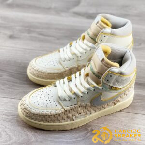 Giày Air Jordan 1 Retro High OG SP Supply Woven (1)