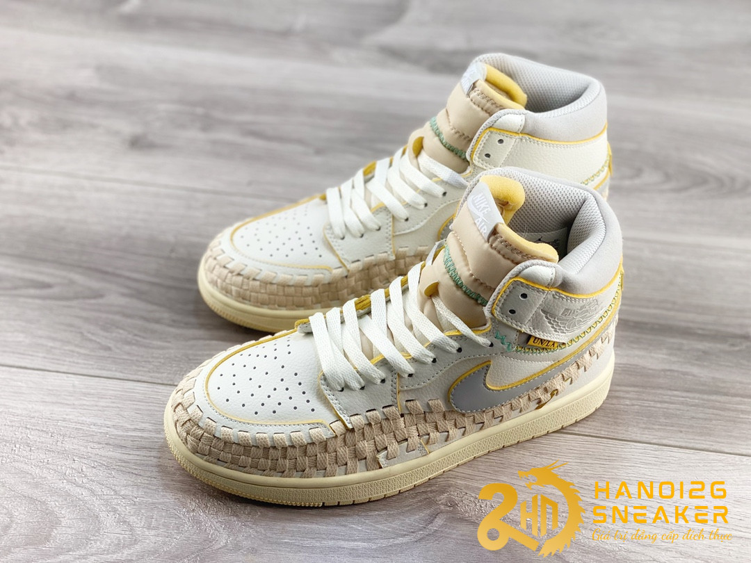 Giày Air Jordan 1 Retro High OG SP Supply Woven (1)