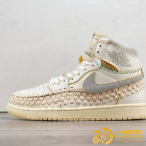 Giày Air Jordan 1 Retro High OG SP Supply Woven