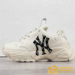 Giày MLB Bigball Chunky Mono New York Yankees