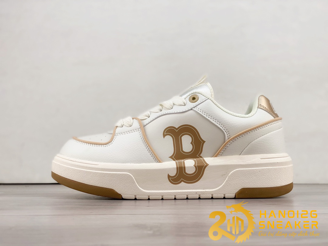 Giày MLB Chunky Liner Basic Bos
