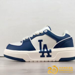 Giày MLB Chunky Liner Basic LA Navy