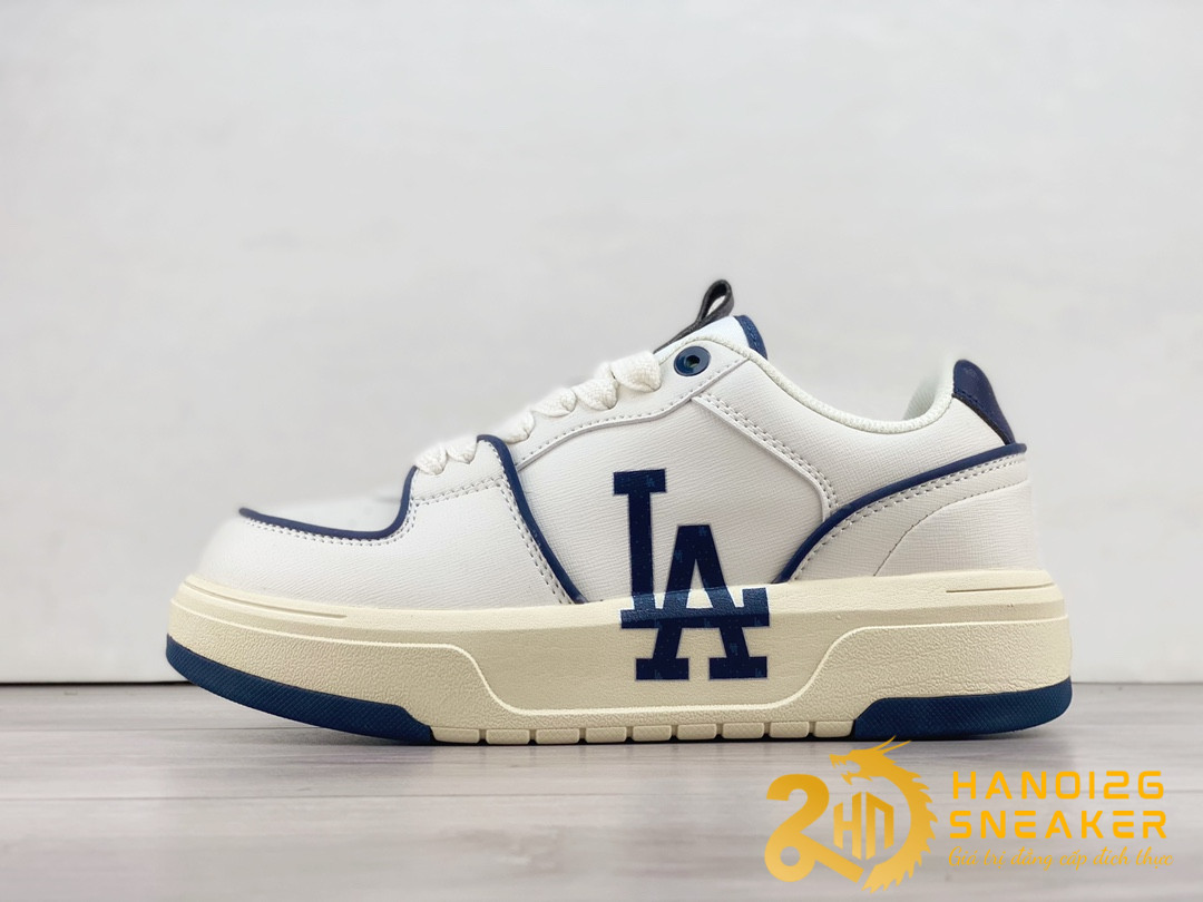 Giày MLB Chunky Liner Diamond Monogram LA Dodgers