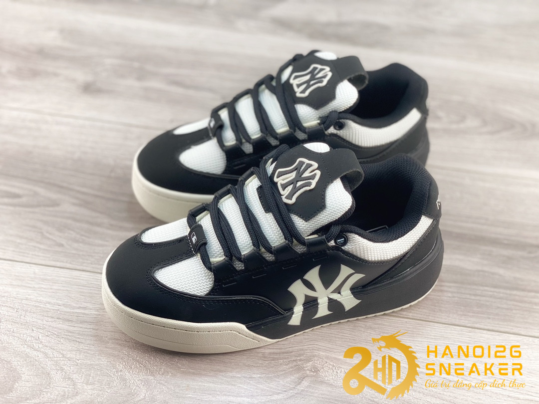Giày MLB New York Yankees Black 3ASXCCW3N GP004 (1)