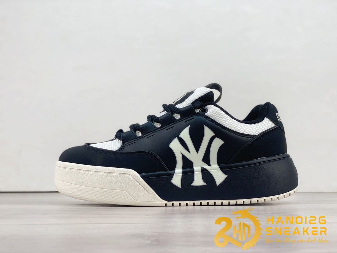 Giày MLB New York Yankees Black 3ASXCCW3N-GP004