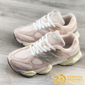Giày New Balance 9060 Crystal Pink (1)