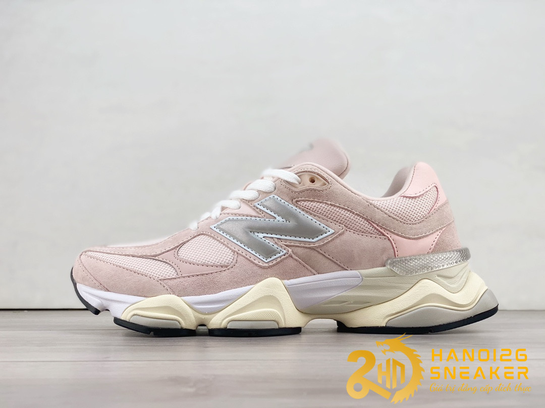 Giày New Balance 9060 Crystal Pink