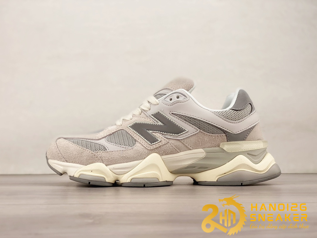 Giày New Balance 9060 Lunar New Year Timberwolf Grey