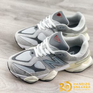 Giày New Balance 9060 Rain Cloud Grey (1)