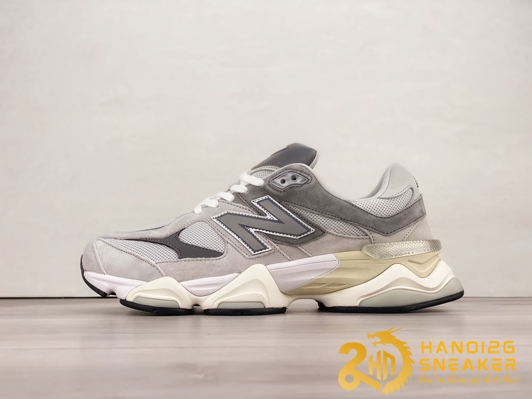 Giày New Balance 9060 Rain Cloud Grey