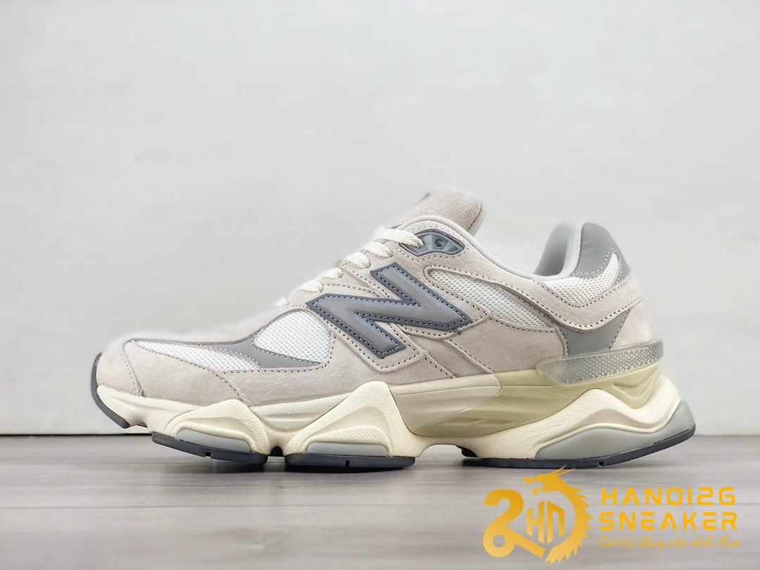 Giày New Balance 9060 Sea Salt White