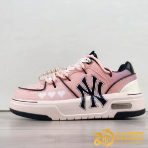Giày New York Yankees x MLB Chunky Liner Low Pink