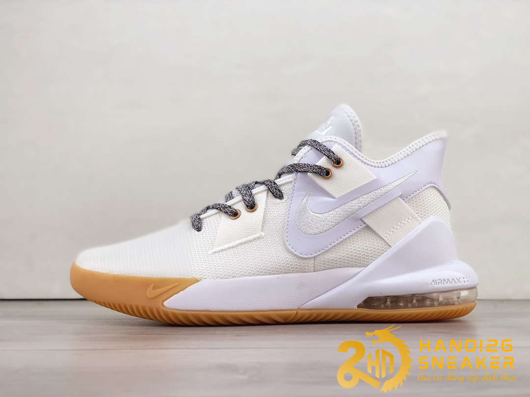 Giày Nike AIR MAX IMPACT 2 SUMMIT WHITE