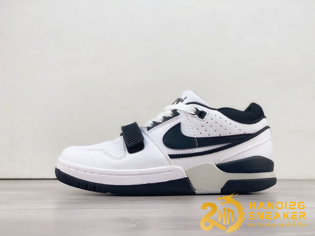 Giày Nike Air Alpha Force 88 x Billie Eilish White Black