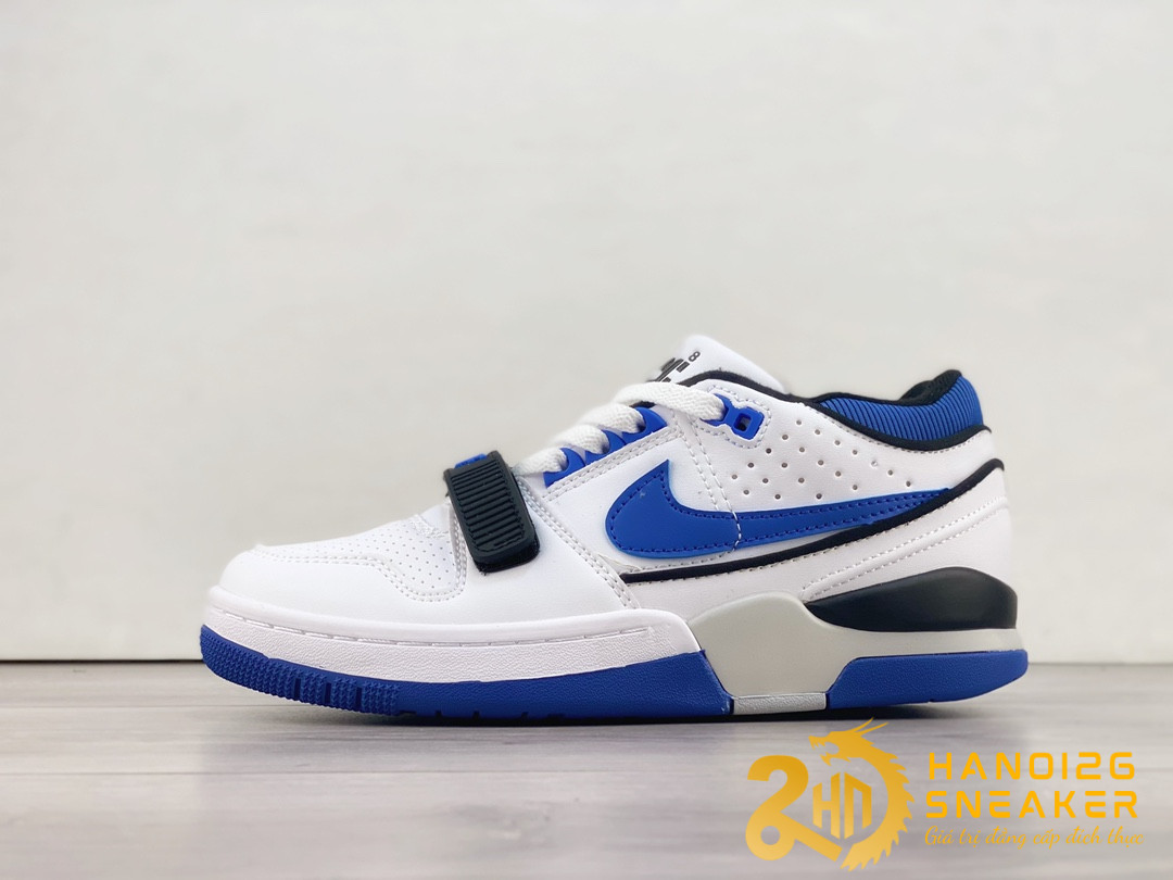 Giày Nike Air Alpha Force 88 x Billie Eilish White Blue