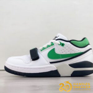 Giày Nike Air Alpha Force 88 x Billie Eilish White Green
