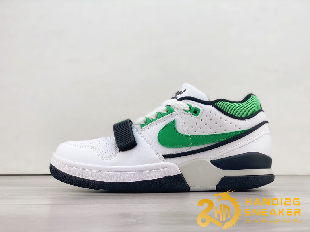 Giày Nike Air Alpha Force 88 x Billie Eilish White Green
