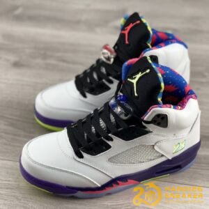 Giày Nike Air Jordan 5 Retro Alternate Bel Air (1)