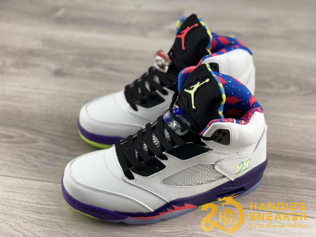Giày Nike Air Jordan 5 Retro Alternate Bel Air (1)