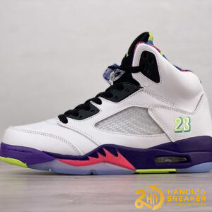 Giày Nike Air Jordan 5 Retro Alternate Bel-Air