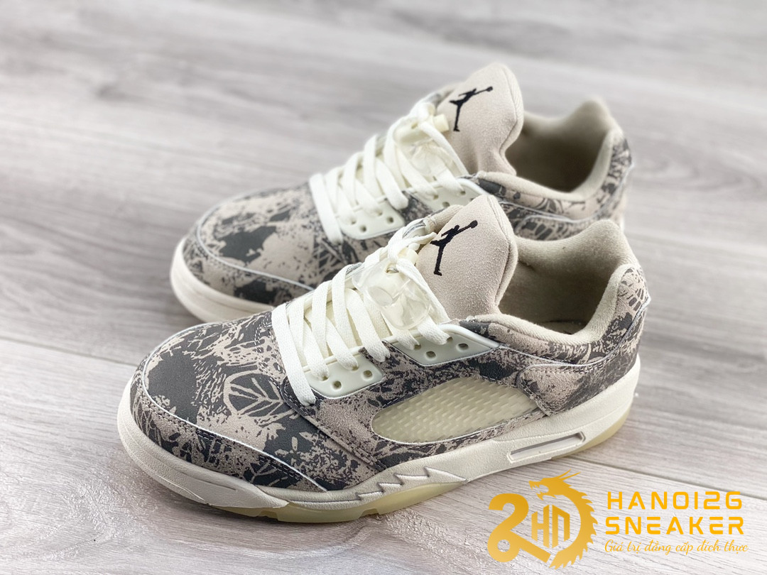 Giày Nike Air Jordan 5 Retro Low Expression (1)