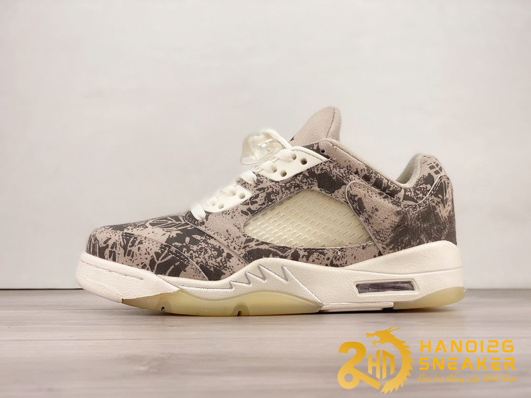 Giày Nike Air Jordan 5 Retro Low Expression