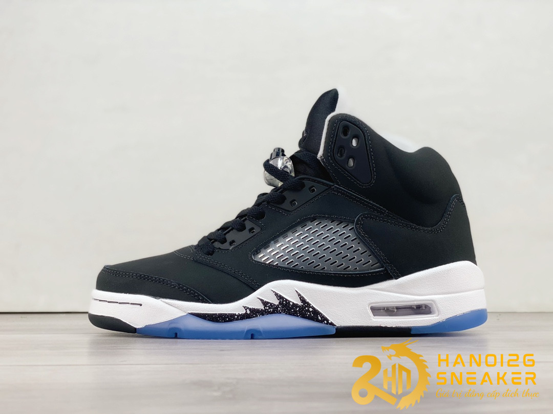 Giày Nike Air Jordan 5 Retro Oreo