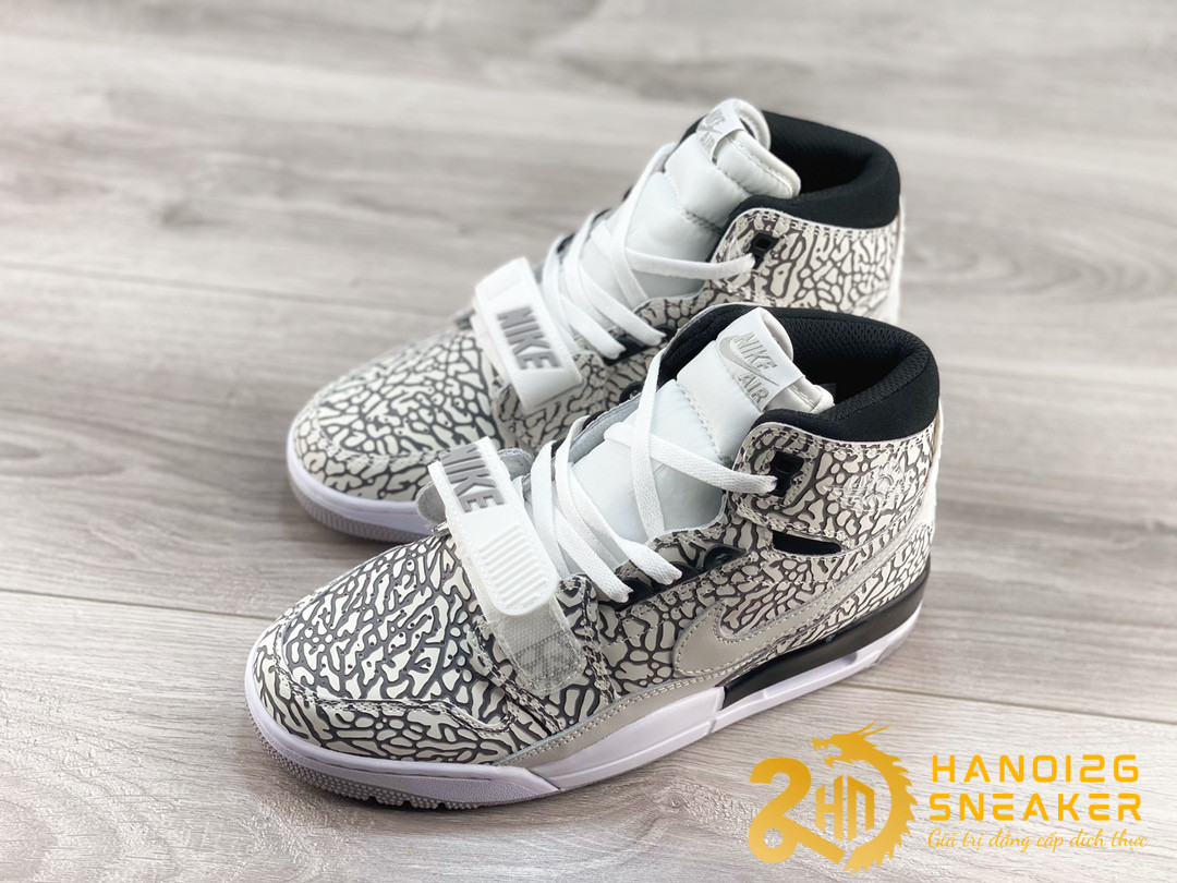 Giày Nike Air Jordan LEGACY 312 ELEPHANT PRINT (1)