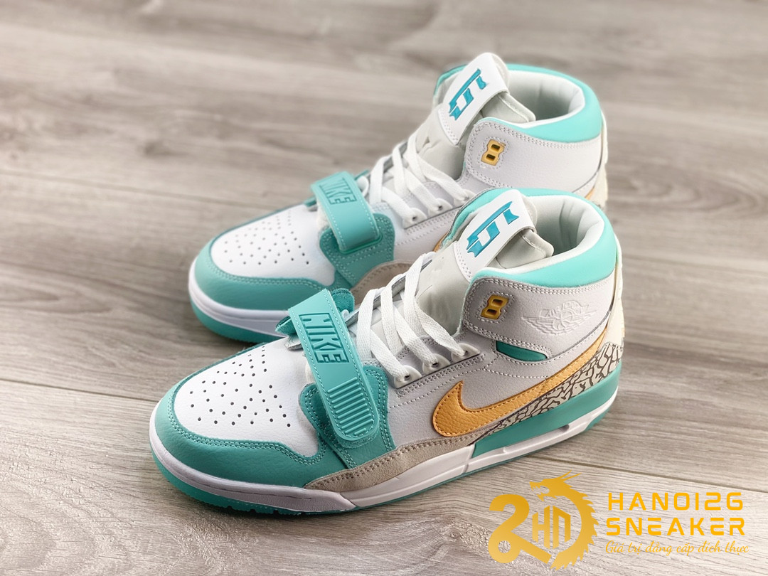 Giày Nike Air Jordan Legacy 312 Guo Allen (4)