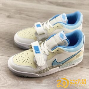 Giày Nike Air Jordan Legacy 312 Low Sail White (1)