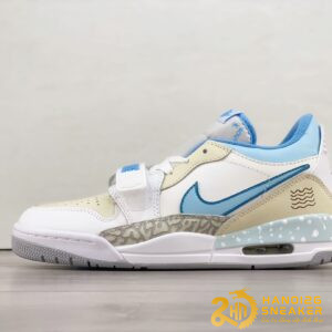 Giày Nike Air Jordan Legacy 312 Low Sail White